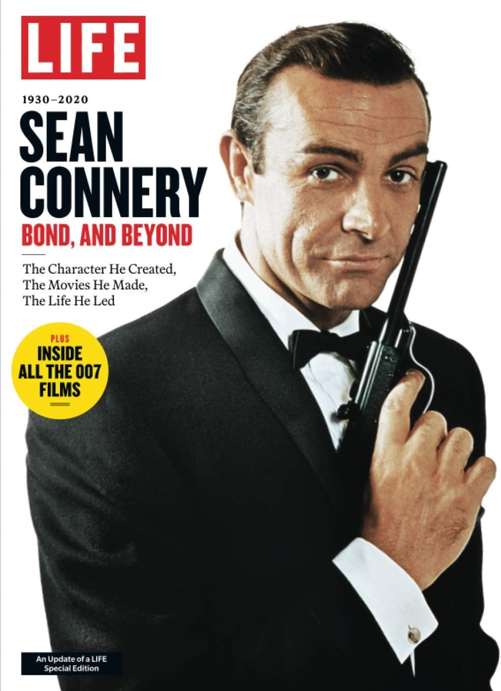 LIFE Sean Connery: Bond, And Beyond