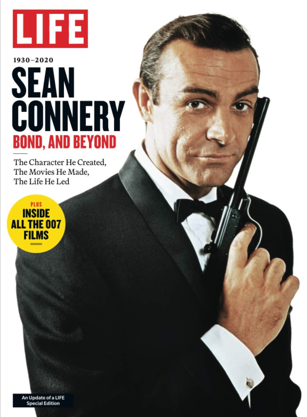 LIFE Sean Connery: Bond, And Beyond
