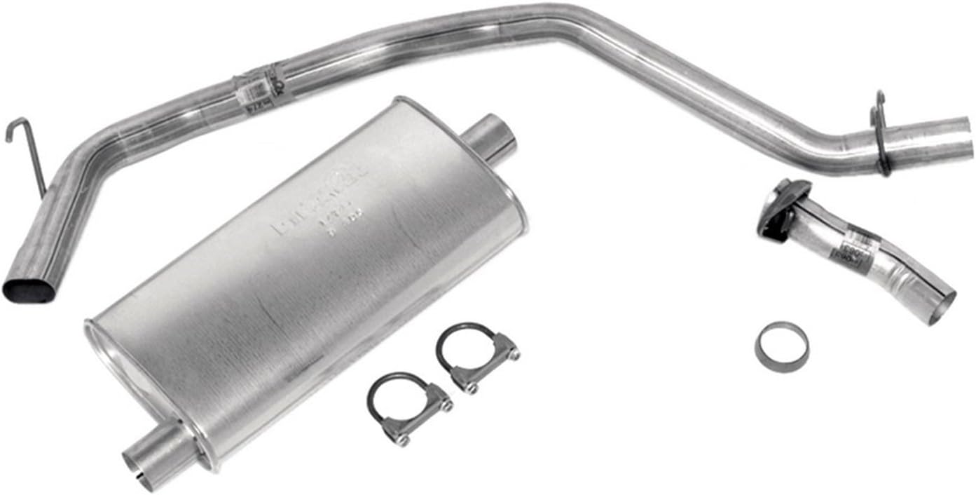 Dynomax 17415 Exhaust System