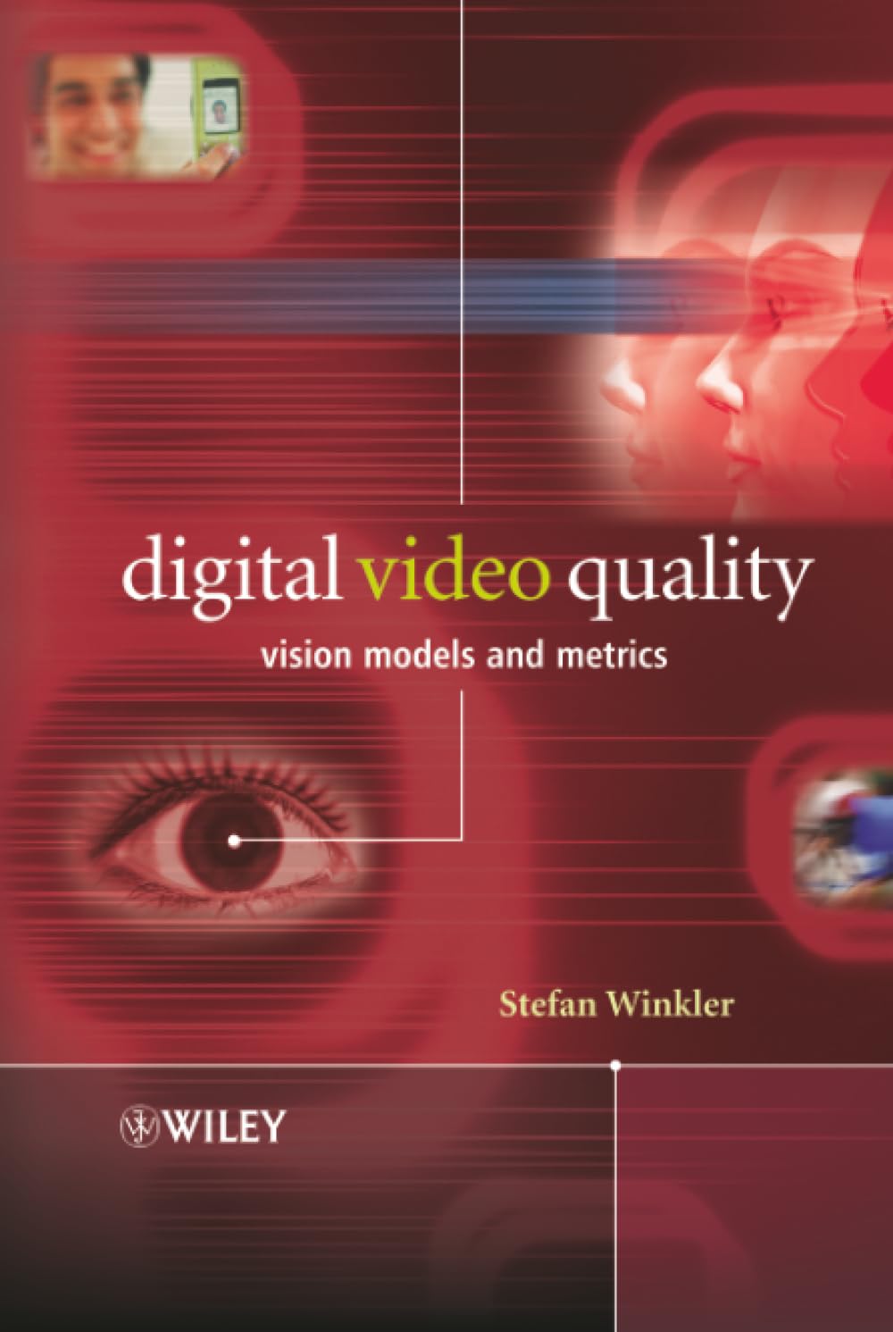 Digital Video Quality: Vision Models and Metrics
