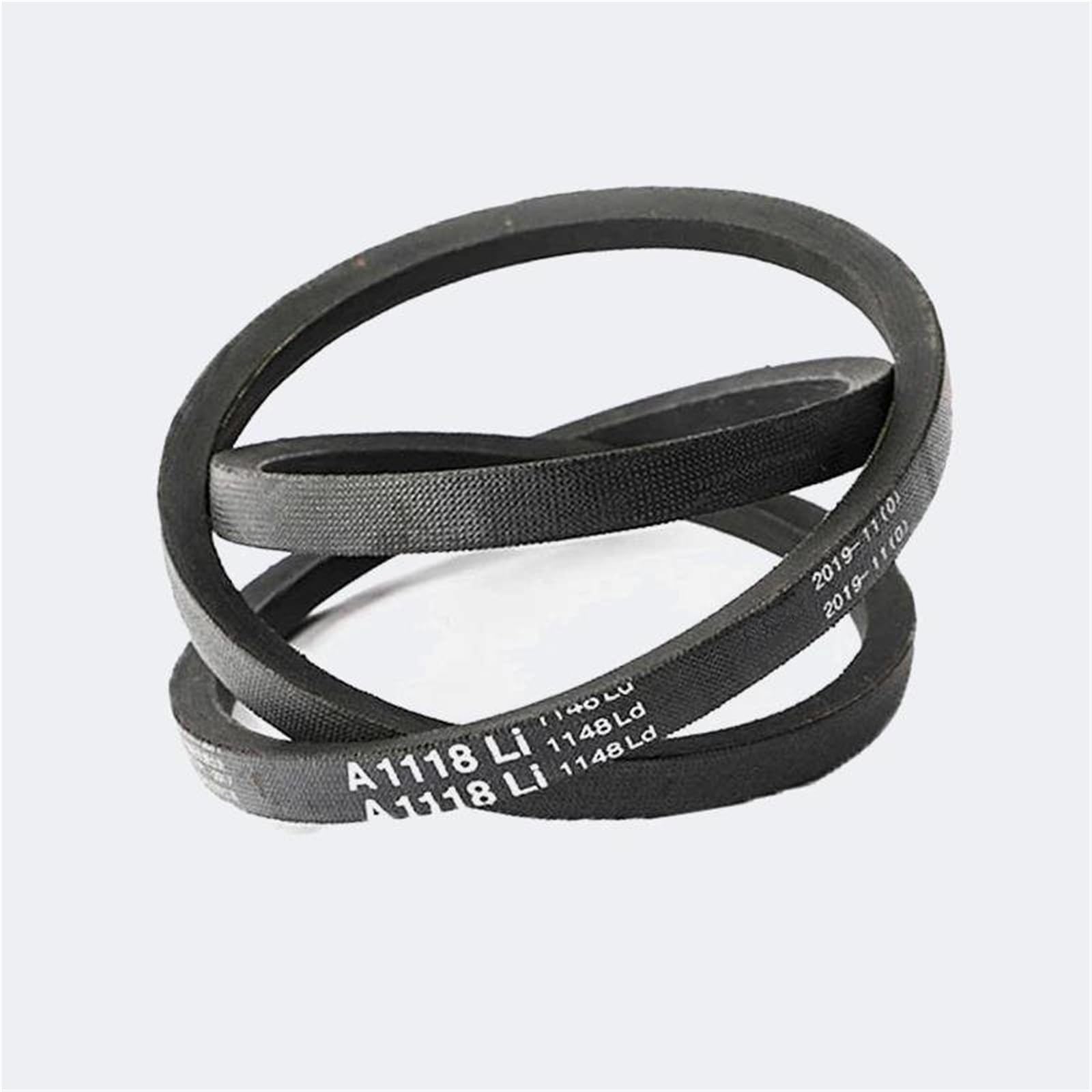 Motorbike Drive Belts Conveyor Belts Type A 933 965 991 1016 1194 1270~1524mm Rubber Drive V Belt Power Transmission Strap Clutch Drive Belt(Li 940mm)