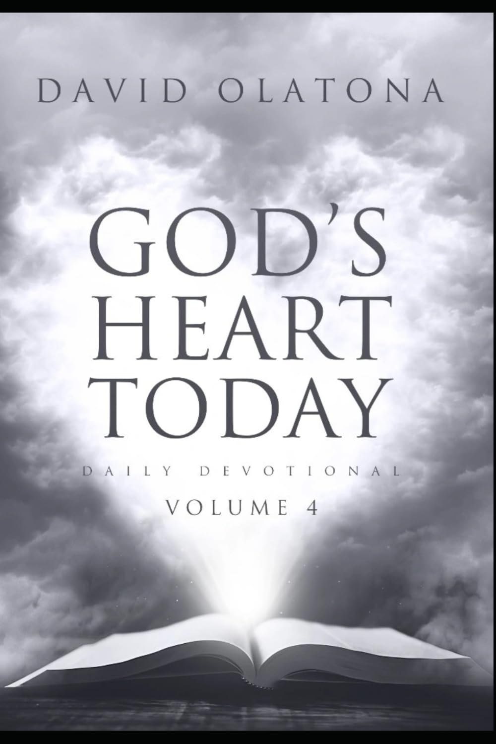GOD’S HEART TODAY Volume 4