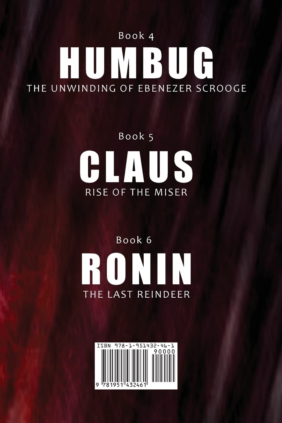 Claus Boxed Set (Vol. 2): A Science Fiction Holiday Adventure