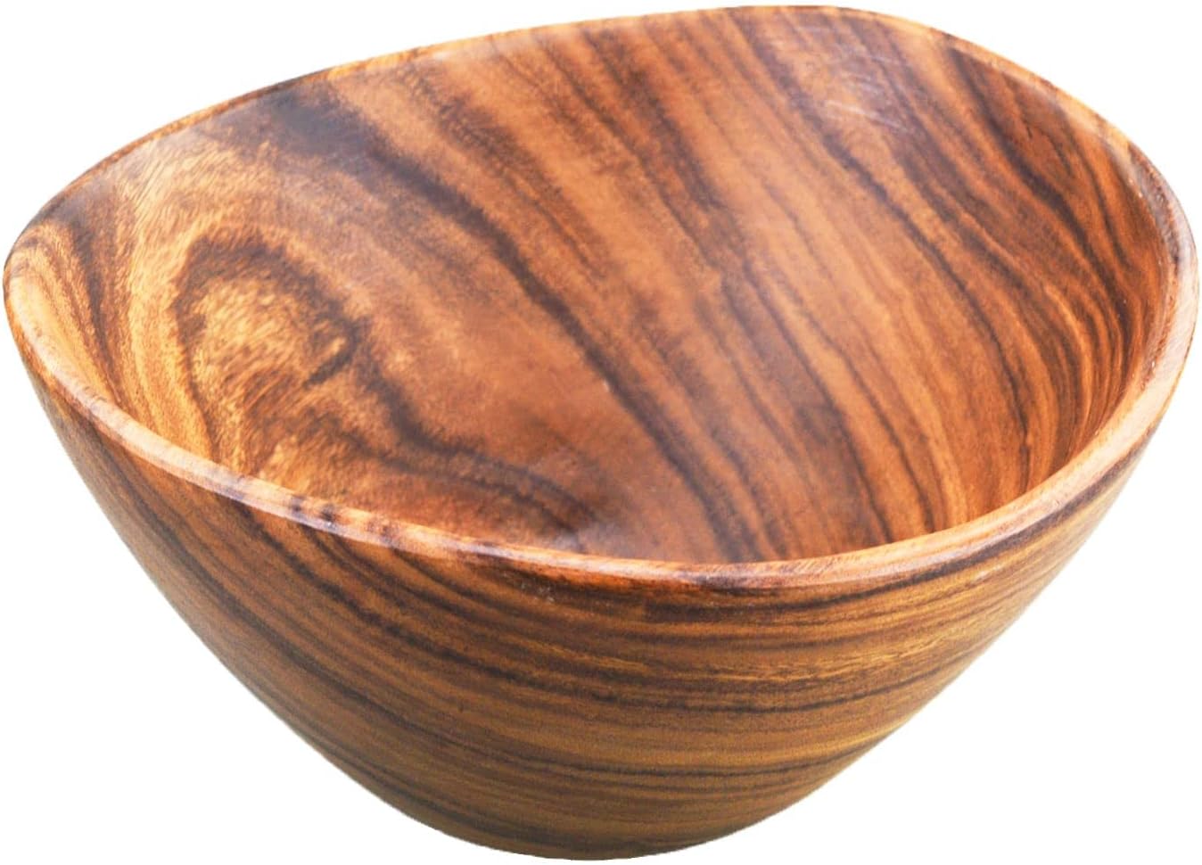 Pacific Merchants Trading Acaciaware 12-Inch Deep Bowl