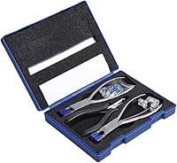 Vista 7 de Rimless Glasses Frame Silhouettes Eyeglass Optical Kit Plier Repair Disassembly Tool