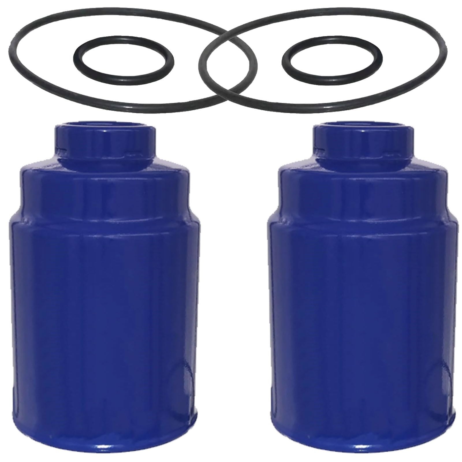 PEIYAOTCO TP3018 Fuel Filter 2-Pack