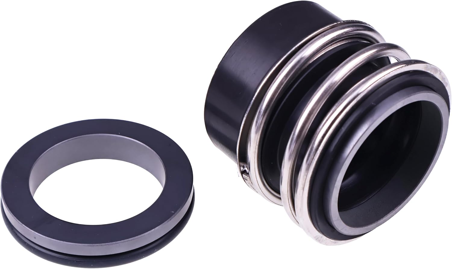 Pump Seal 96537605 Compatible with Grundfos NB, NK, TP Shaft seal BAQE