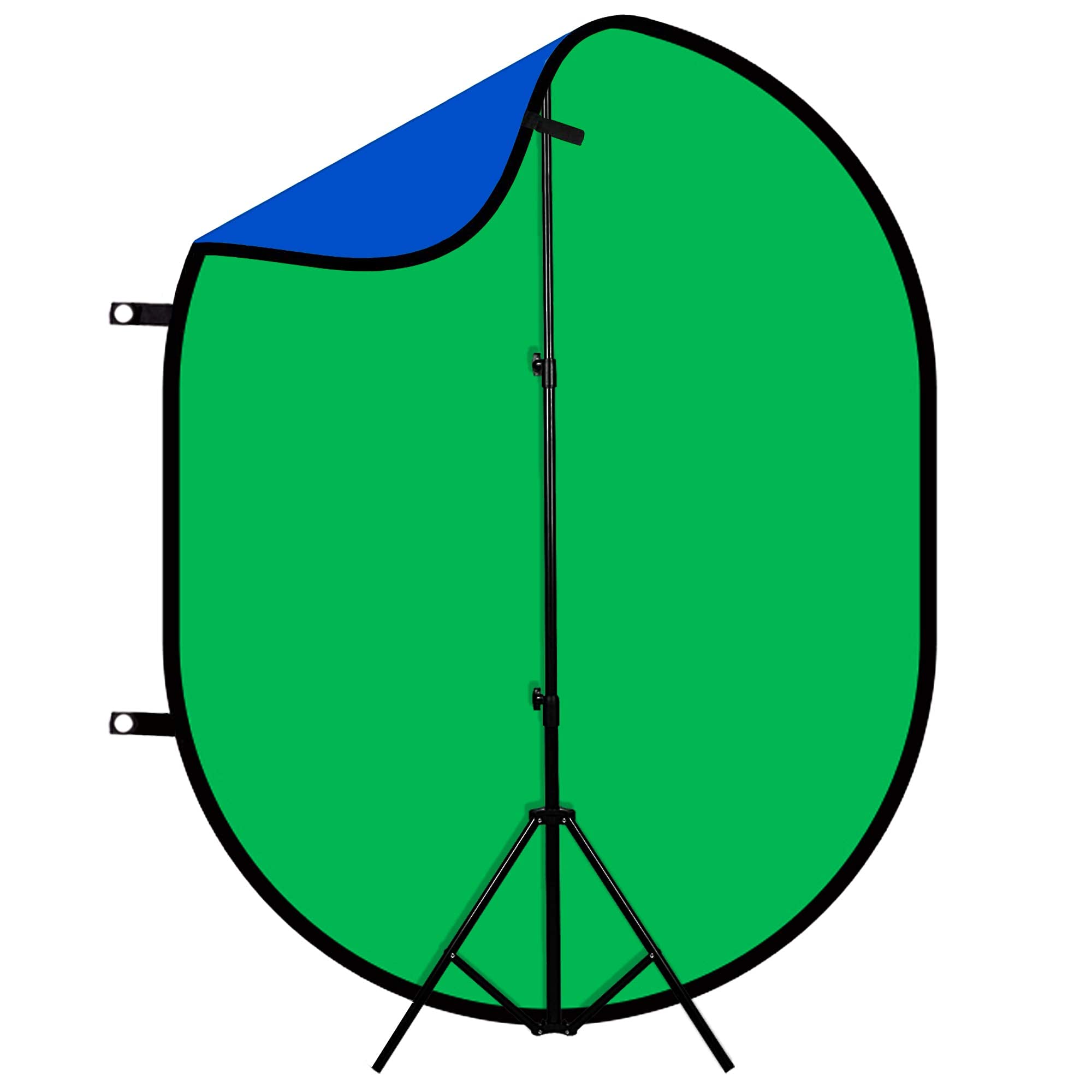 How To Fold A Green Screen Pop Up Background Youtube vrogue.co