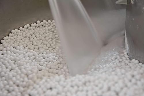 Miniatura 4 de QingLiu Airgun 0.01 oz Biodegradable Airsoft BBS - 4000 rondas 0.236 in BBS - para pistolas de Airsoft, pistolas rifles AEGs