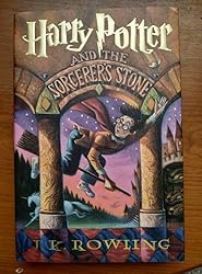 Harry Potter and the Sorcerer's Stone (1): Rowling, J.K., GrandPré ...
