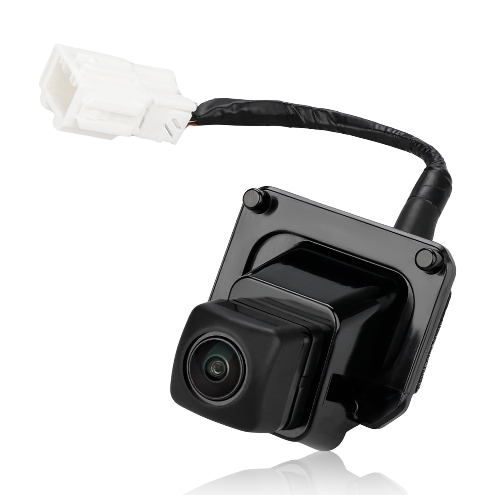 JDMON Backup Camera Replacement for Honda CR-V CRV 2012 2013 Reverse Rear Park Assist Back up Camera Replacement for 590-074 HO1960123 39530-T0A-A01