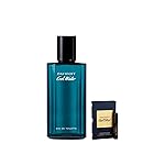 Davidoff Cool Water Eau de Toilette - Aromatic Men\'s Cologne - With Notes of Coriander, Mint, Lavender & Amber - Long Lasting Fragrance