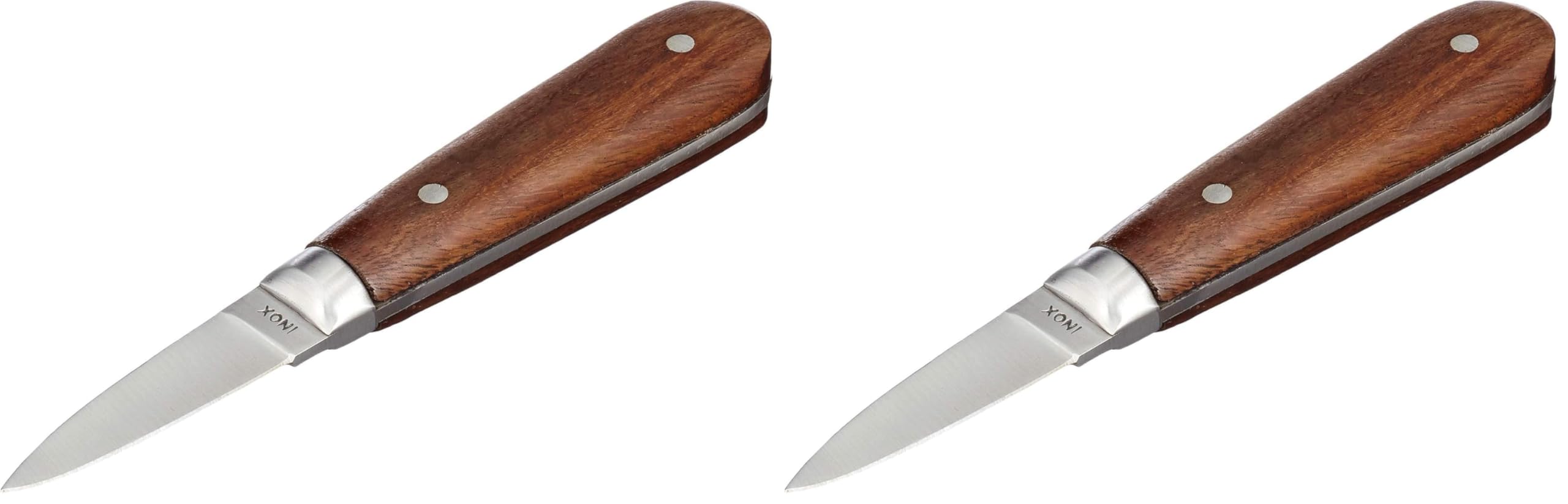 La Bonne Graine Louis Tellier N4172 - Coltellino per ostriche (Confezione da 2)