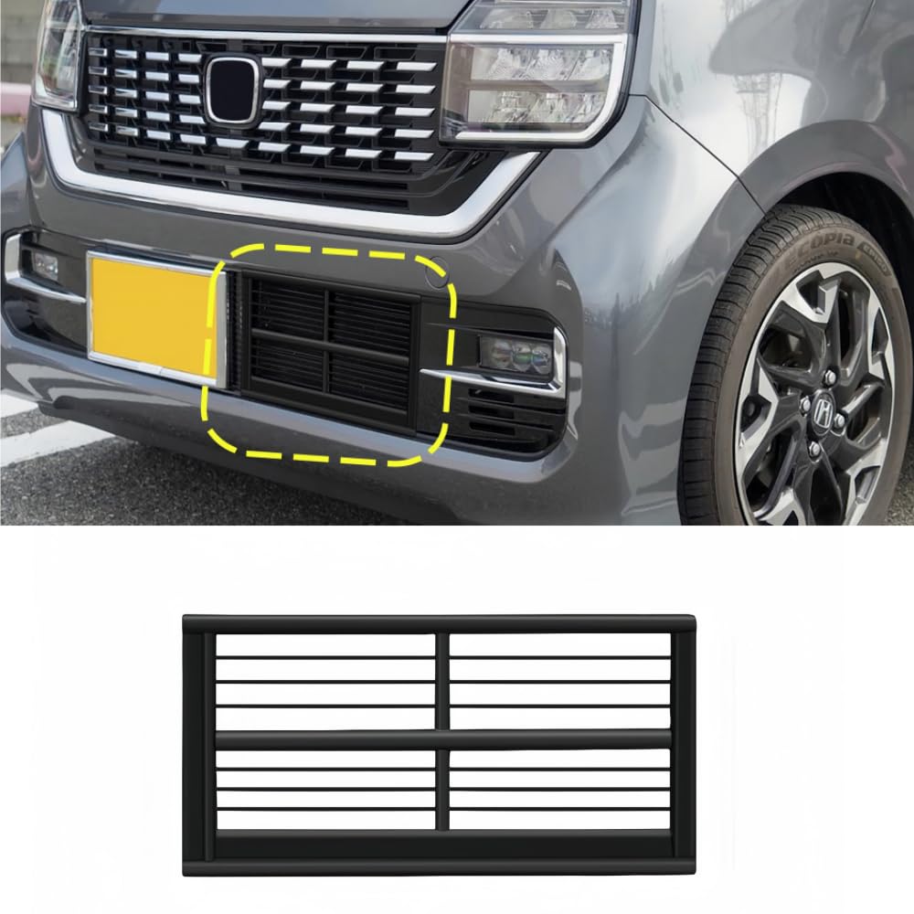 4フォアさん専用　ホンダ Ｎ360 グリル Amazon | Tendrilora グリルアッパーカバー【N-WGNカスタムに適用 JH3