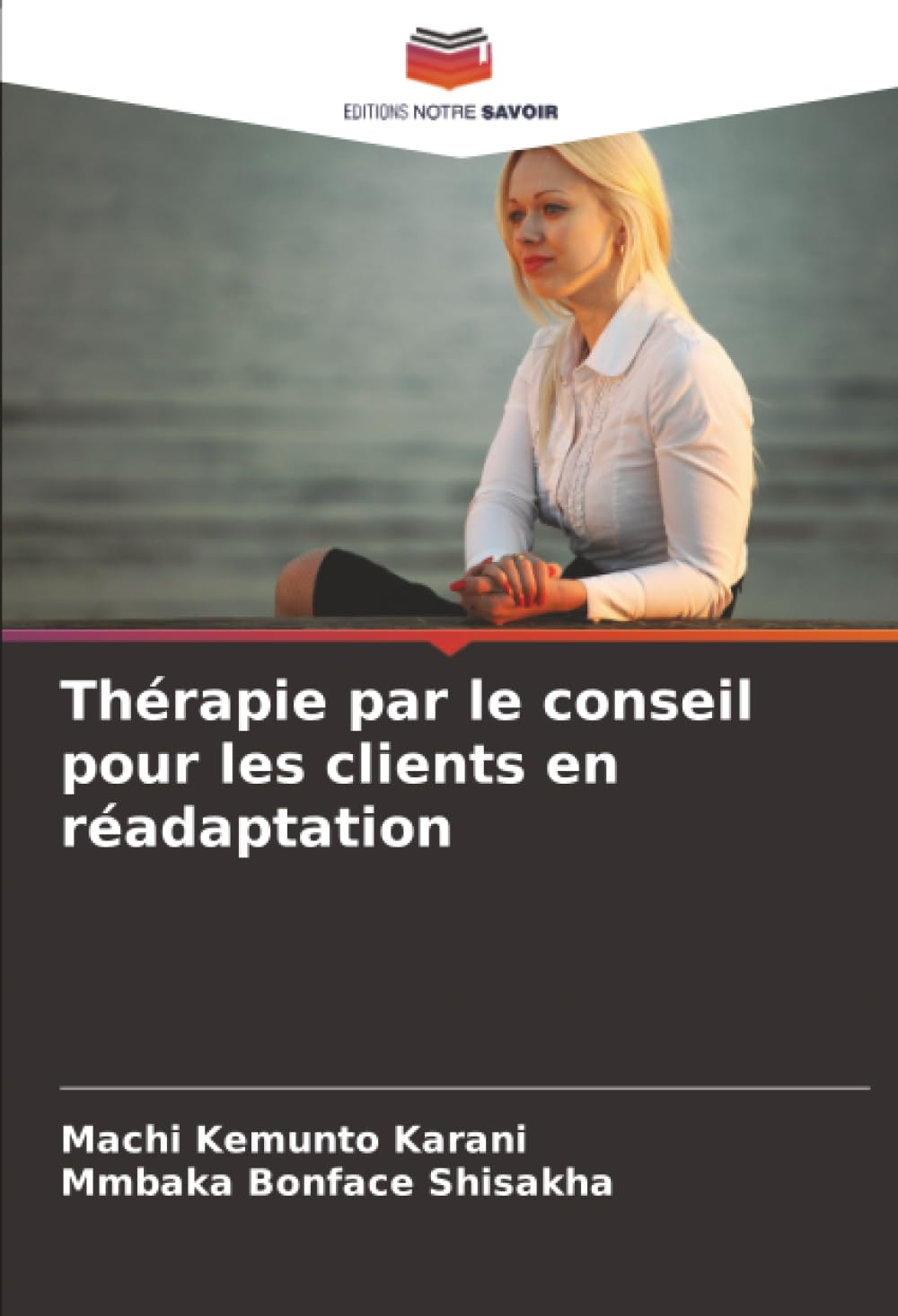 Thérapie par le conseil pour les clients en réadaptation