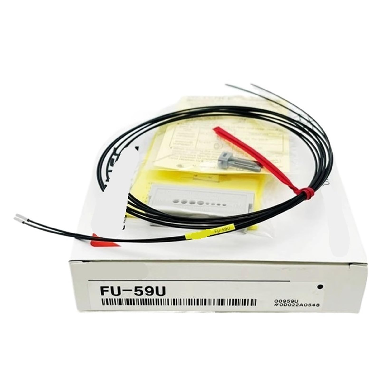 LEOTNNDQ FU-59U Probe Fiber Optic Sensor