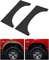 JY PERFORMANCE Dodge Ram Rear Bed Wheel Arch Repair Panels 2002-2009 Ram 1500/2500/3500 Driver Passenger Set Replaces GNT56214714