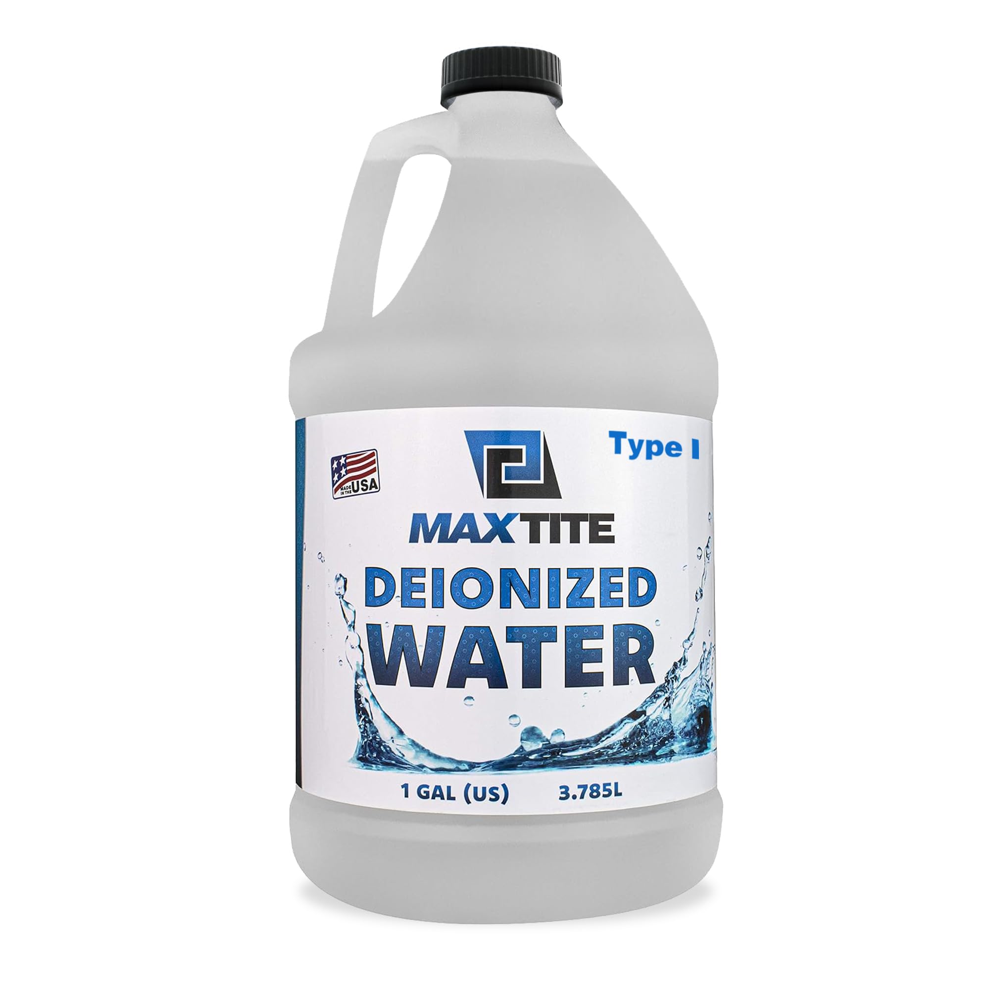 Amazon.com: MAXTITE Type I Deionized Water Ultrapure Analytical