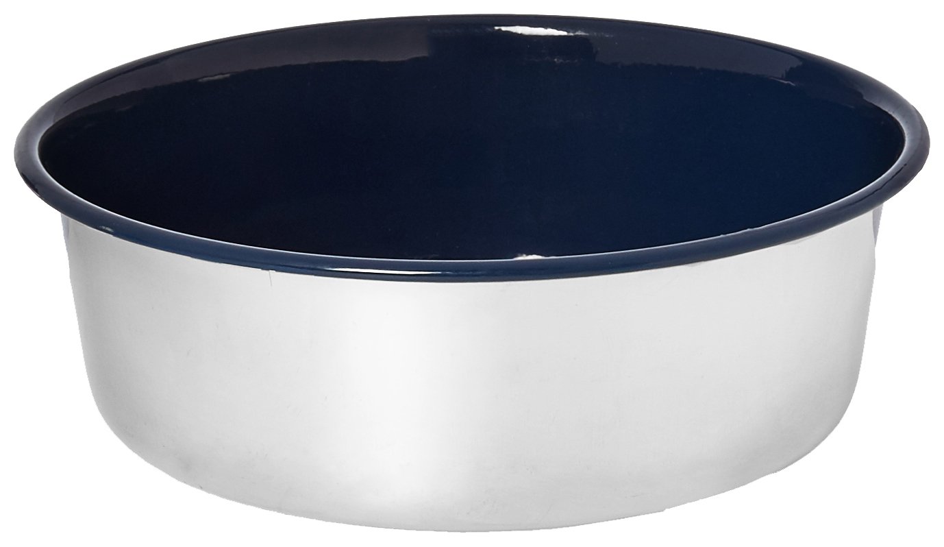 Adog Poseidon Dog Bowl, 64 oz, Blue