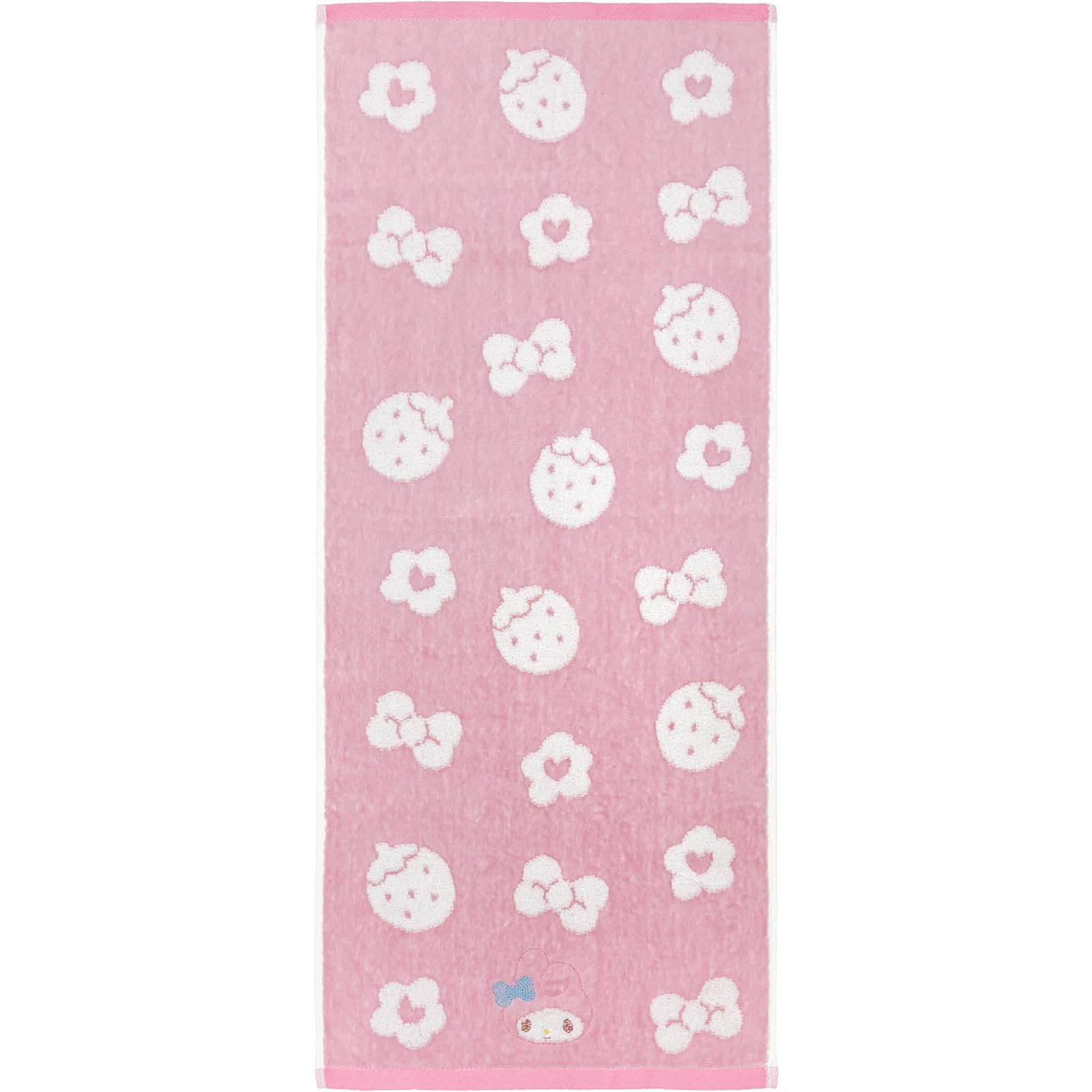 Amazon.co.jp: 林(Hayashi) フェイスタオル 約33×80cm サンリオ