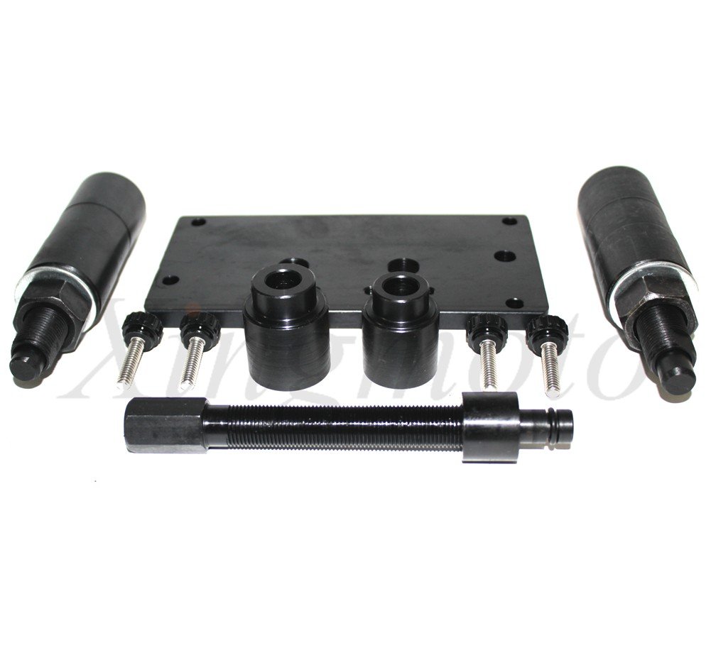 for Harley DAVIDSON ALL TWIN CAM YEARS INNER CAM BEARING INSTALLER PULLER TOOLS