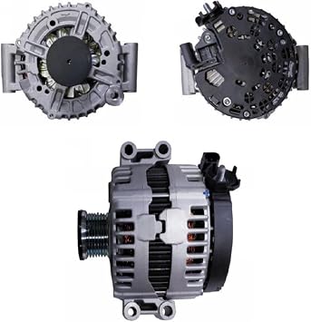 ALTERNATOR Compatible With 12V 180A F00M346089 0121715018 12317560985 0121715118 12317560986 LRA02970