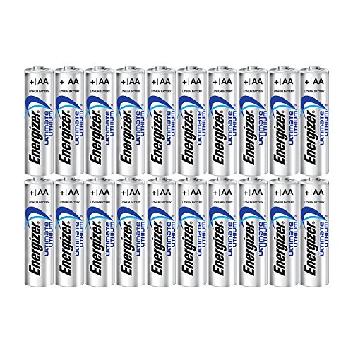 The 30 Best Lithium AA Batteries of 2024 [Verified] Cherry Picks