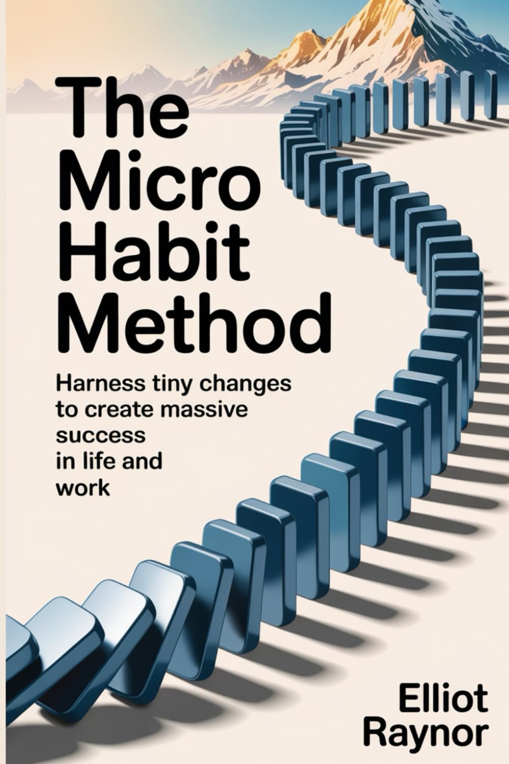 The Micro Habit Method: Harness Tiny Changes to Create Massive Success in Life and Work