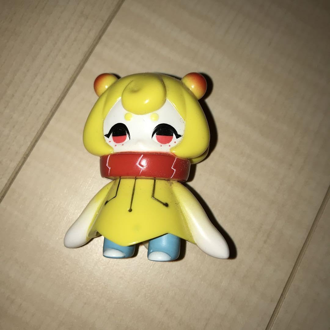 VAG Yellow HAKURO Denshi Octopus Densi Rabbit