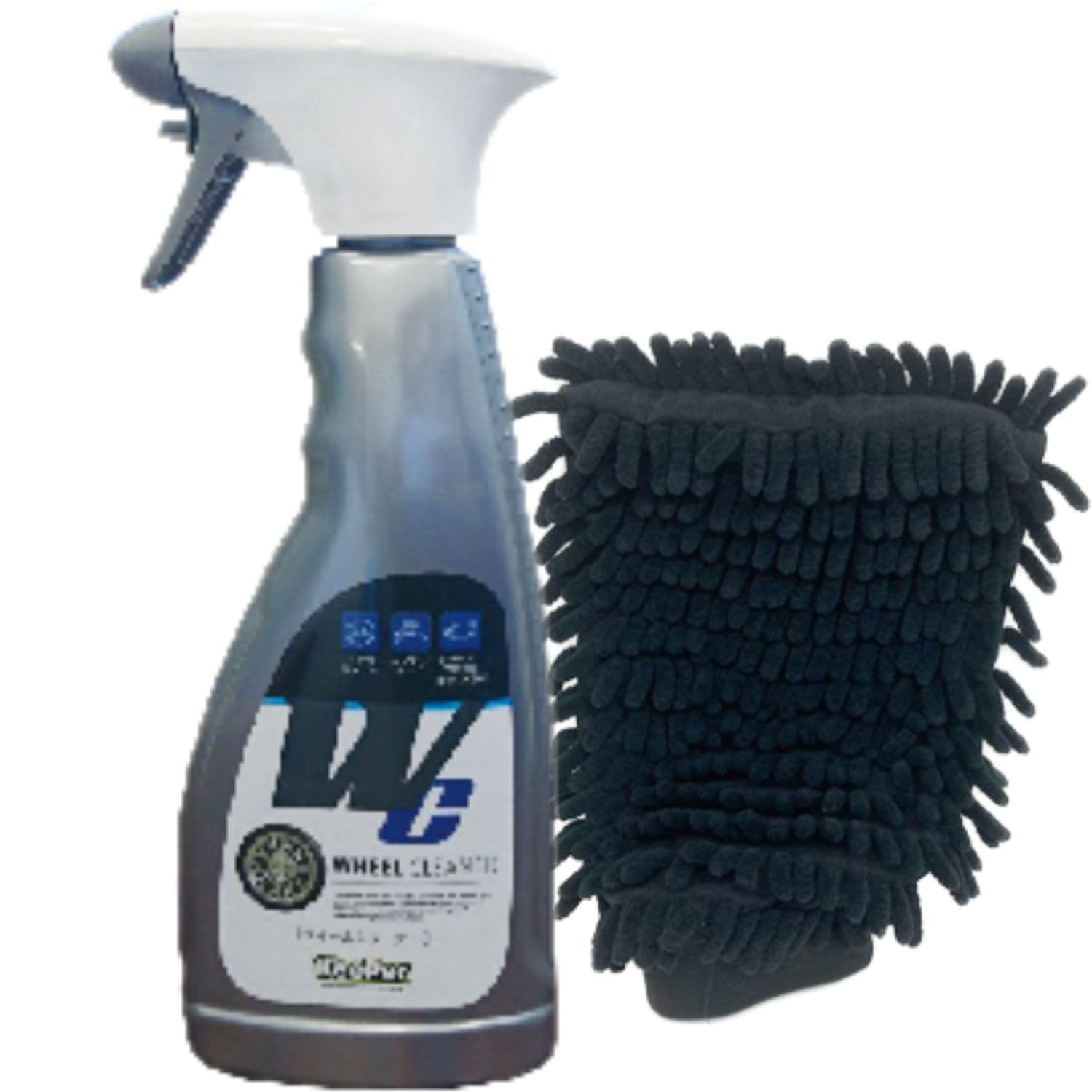 Amazon.co.jp: キーパー技研 ホイールクリーナー 500ml ＆ 洗車用