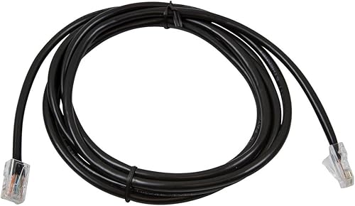 Miniatura 2 de Buhbo Cable de red Ethernet UTP Cat6 de 7 pies sin arranque (paquete de 10)