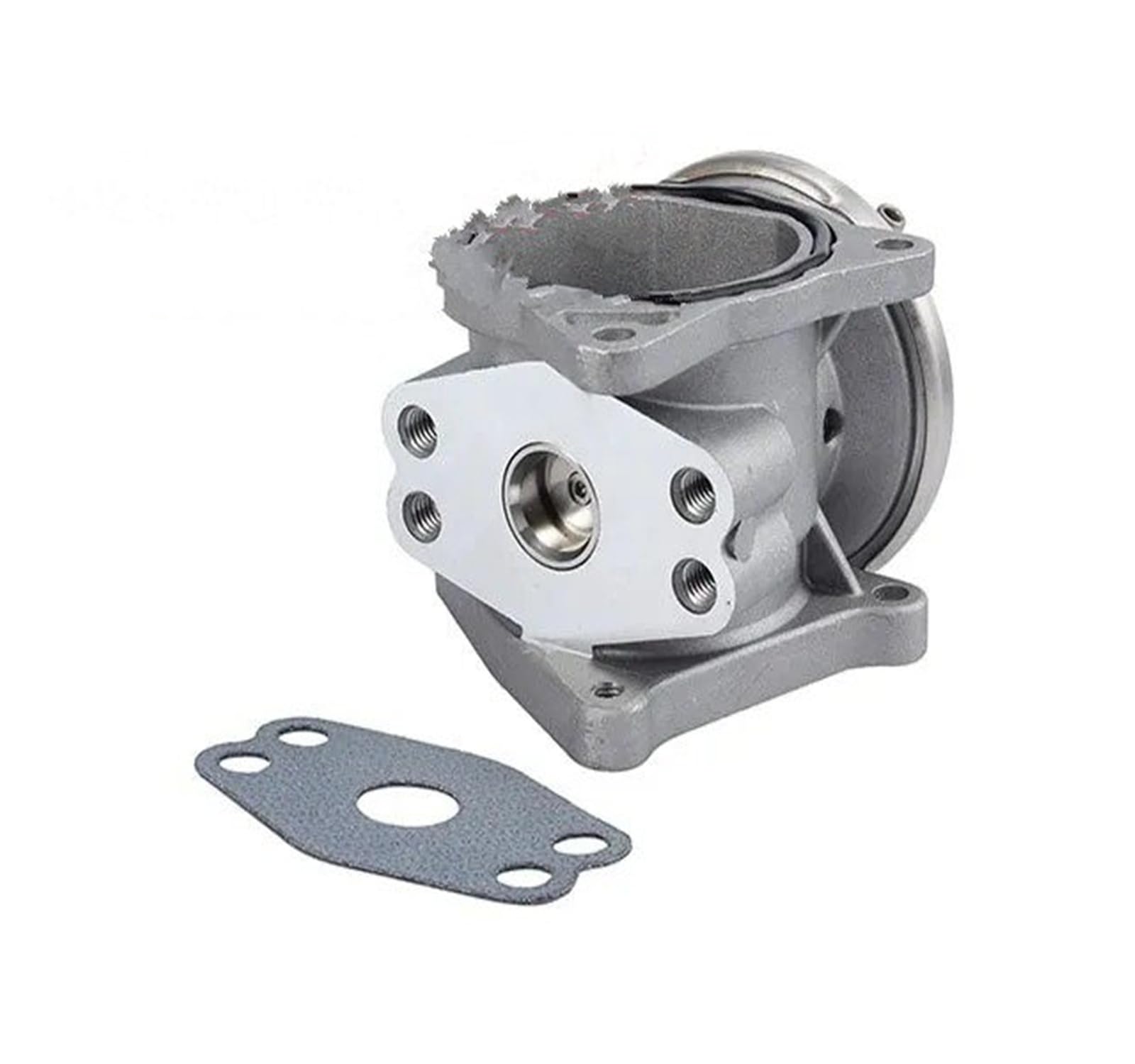 EGR Valve Recirculation Valves Throttle Body EGR for Skoda for Seat for TDI 1.9L for BEW PD for Jetta for Golf 038128063G 038131501AF 038131501AN 038128063F(EGR Valve)