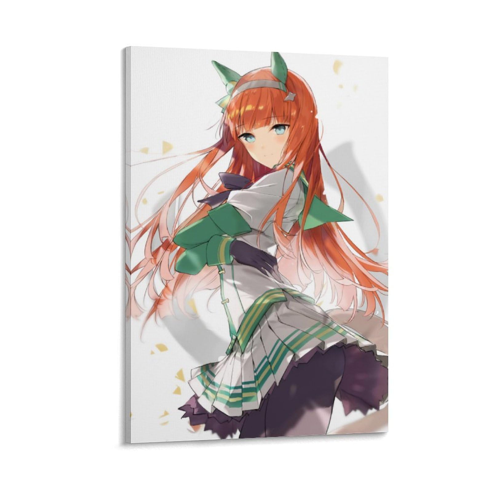 Amazon.co.jp: 絵画 インテリア サイレンススズカ アートパネル 