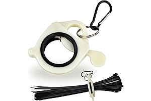 Zip Tie Holder, The Right Cable Organizer Tool