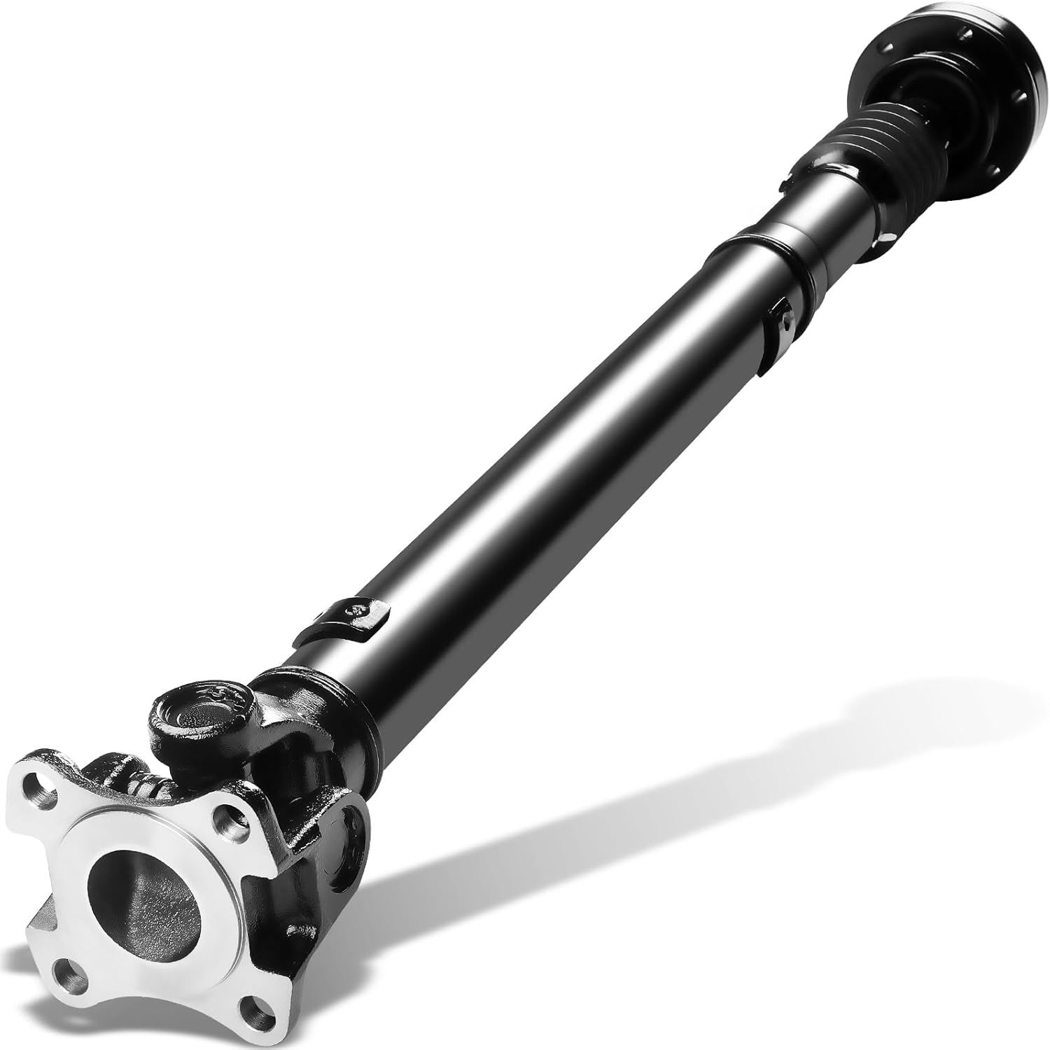 Front Drive Shaft Prop Shaft Driveshaft Assembly Fit for Jeep Grand Cherokee 2005-2006 [3.7L 6.1L, Automatic, AWD], Commander 2006 [3.7L, Automatic, 4WD], OE 52105758AE 52105758AB