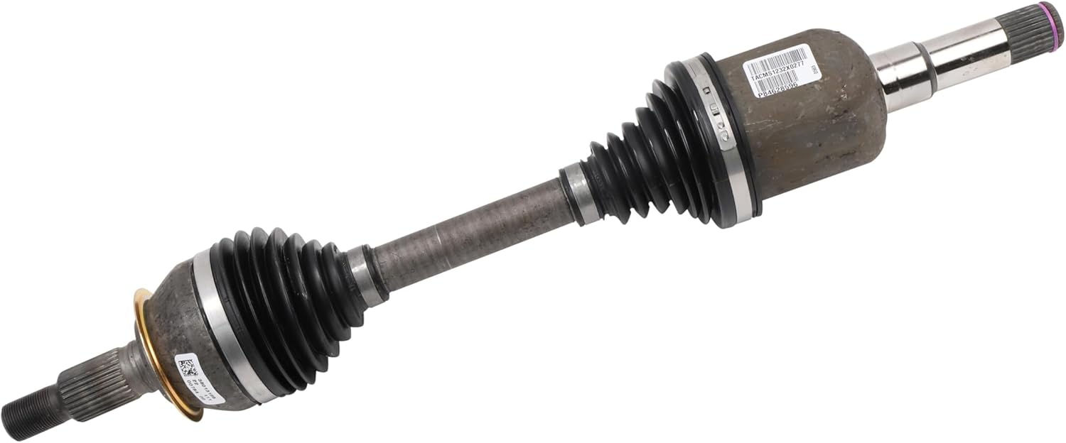 GM Genuine Parts 84628596 Front Passenger Side Half-Shaft Assembly