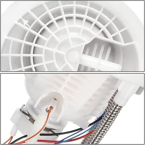 Miniatura 5 de Auto Dynasty [Tanque de 35 galones] E7165M Módulo de ensamblaje de bomba de combustible eléctrica compatible con motores de gasolina Dodge Ram 1500