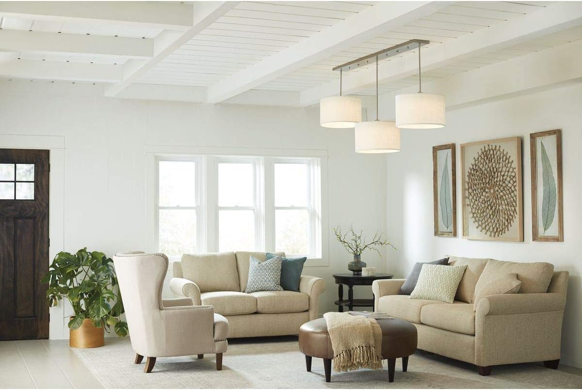 🔥 Cashback up to 70% Progress Lighting P5198-09 Markor Pendants, 1-5/8-Inch Diameter x 5-5/8-Inch Height, Nickel 🔥 Flash Sale Progress Lighting P5198-09 Markor Pendants, 1-5/8-Inch Diameter x 5-5/8-Inch Height, Nickel