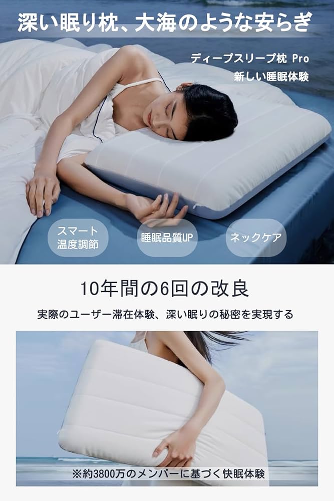 枕5 Amazon｜Doctor's Select 枕 医学博士 健康まくら 05 洗える