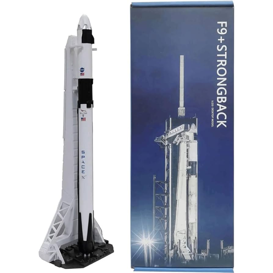 SF・ファンタジー・ホラー SpaceX Dragon Scale Model SPACEX DRAGON SCALE MODEL – SpaceX Store