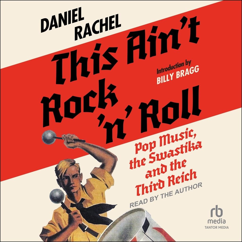 Pop Music, the Swastika analysis Third Reich nazisme sous-culture rock