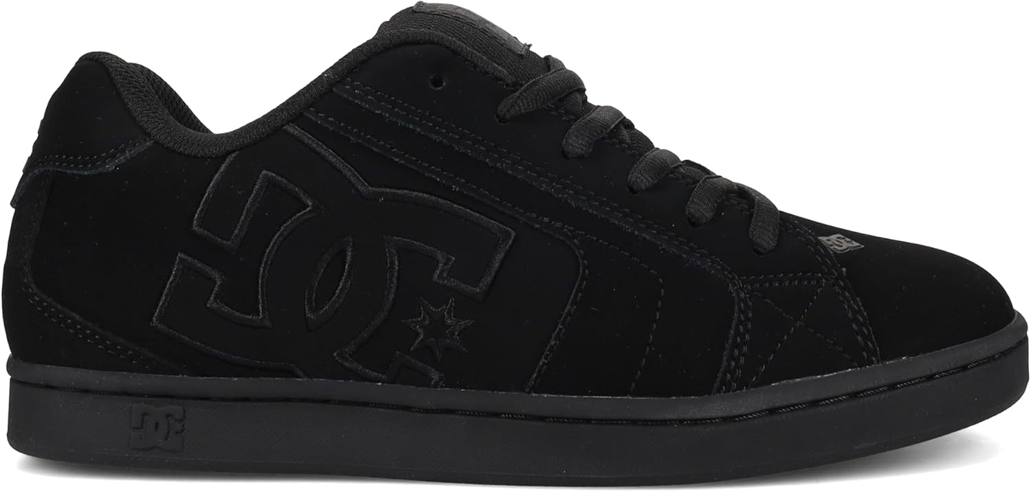 Net- Black/Black/Black- 7.5