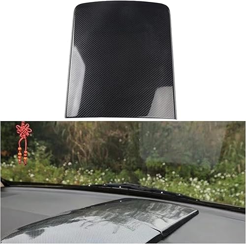 ITrims Accesorios de coche para Volkswagen New Beetle 2003-2010 Interior consola central Dashboard cubierta ajuste auto styling decoración pegatina