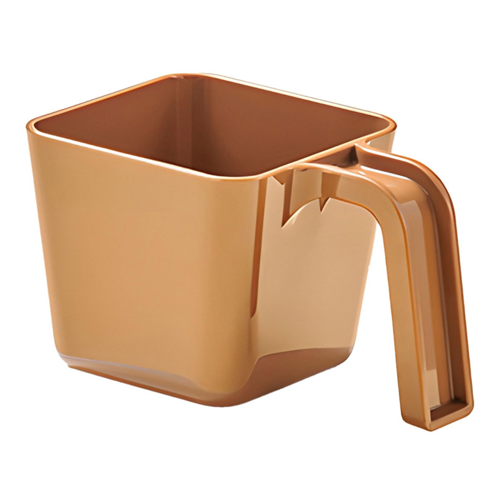 LUCKGONI Square Ice Scoops Measuring Spoon For Coffee Shops And Home Pubs Ideal For Ice Creams And Cold Drink Dishwasher Safe
