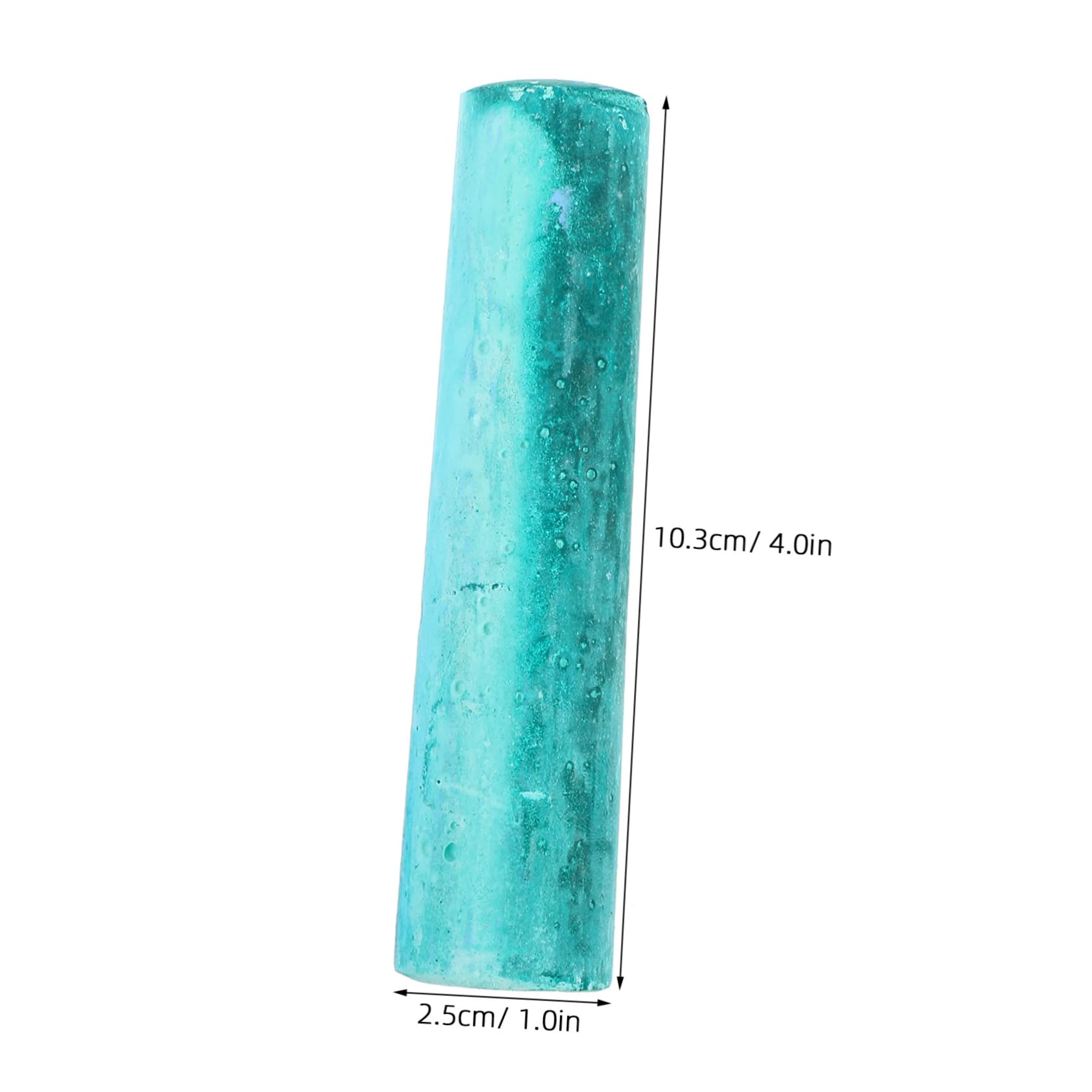 HANABASS Bulk Boys and Girls Chalk 40pcs Sidewalk Chalks Large Jumbo Size Easy to Clean for Outdoor Fun