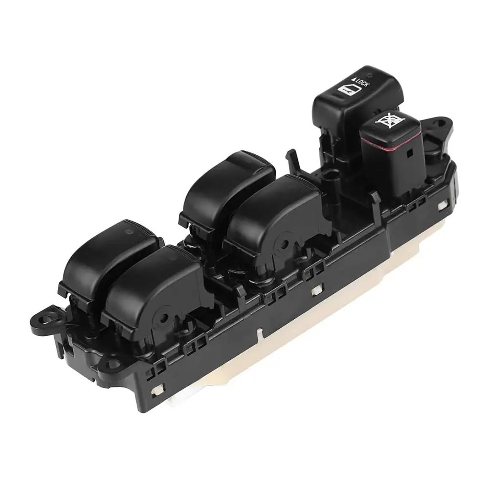 Commande de lève-vitre électrique bloqué ? Remplacez l'interrupteur Prado et GX470 - 7