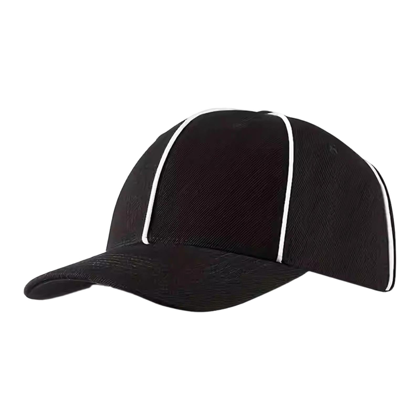 Rugby Referee Hat Adults Casual Soccer Official Cap for Match Party Training | Other Football Clothing & Accs | Clothing, Shoes & Accessories | Football | Team Sports-image-31