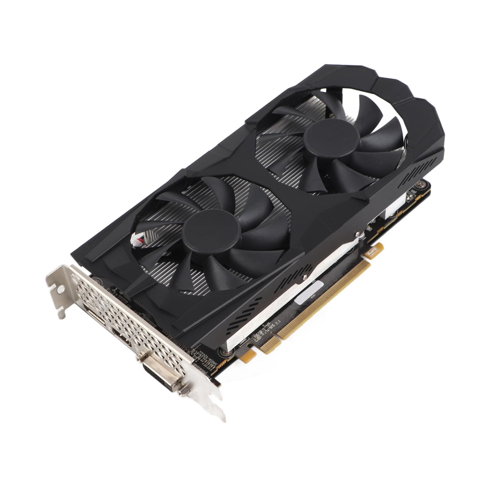Scheda grafica da gioco 8G DDR5 256BIT HD Interfaccia multimediale DVI Displayport Interfaccia Desktop Gaming Scheda video ( 8G D5)