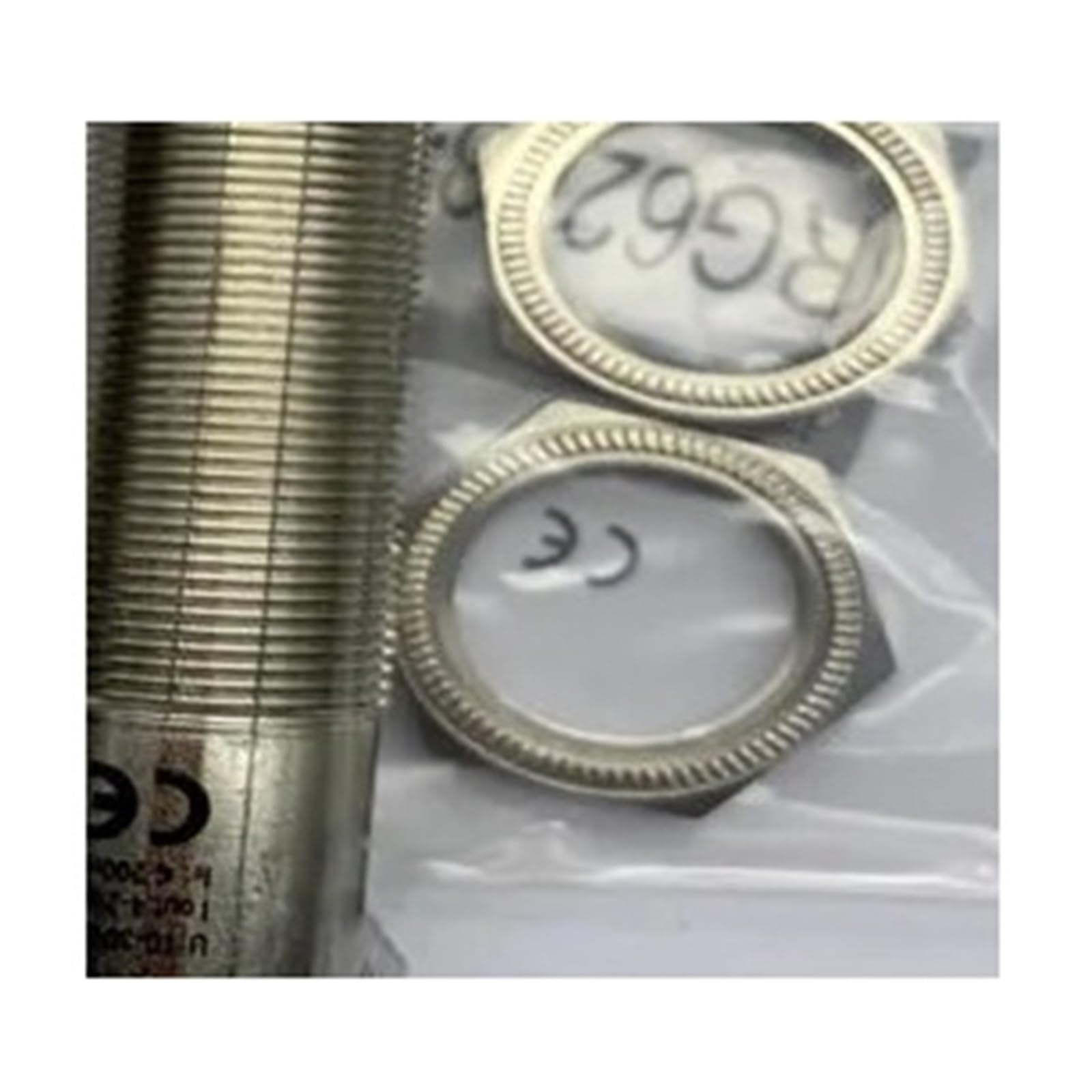 Proximity switch sensor 3RG6232-3JS00-PF capteur industriel ultrasons - 2