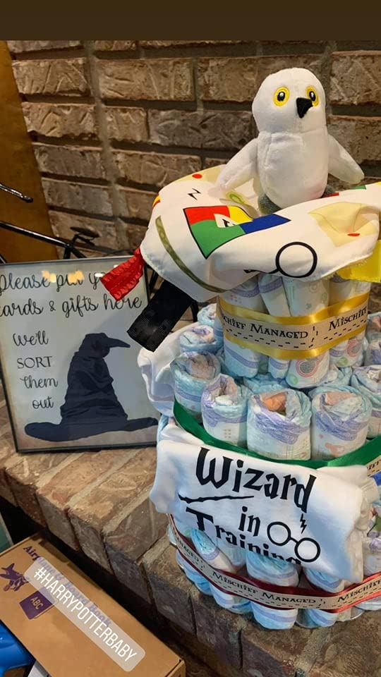 Baby Jack And Co 10x10 Wizard Lovey Owl Tag Toy Desertcart Cyprus